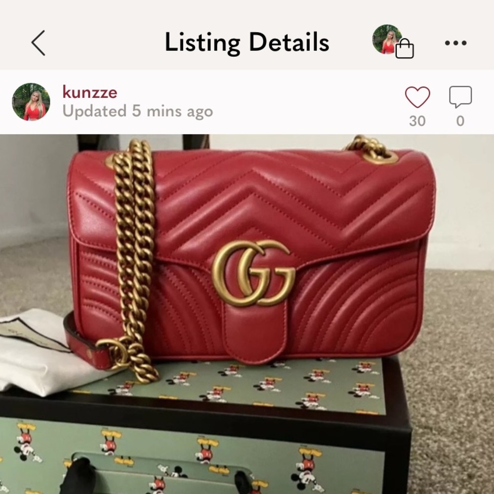 What’s the deal? Or trick? 😂 Gucci..Louis Vuitton
